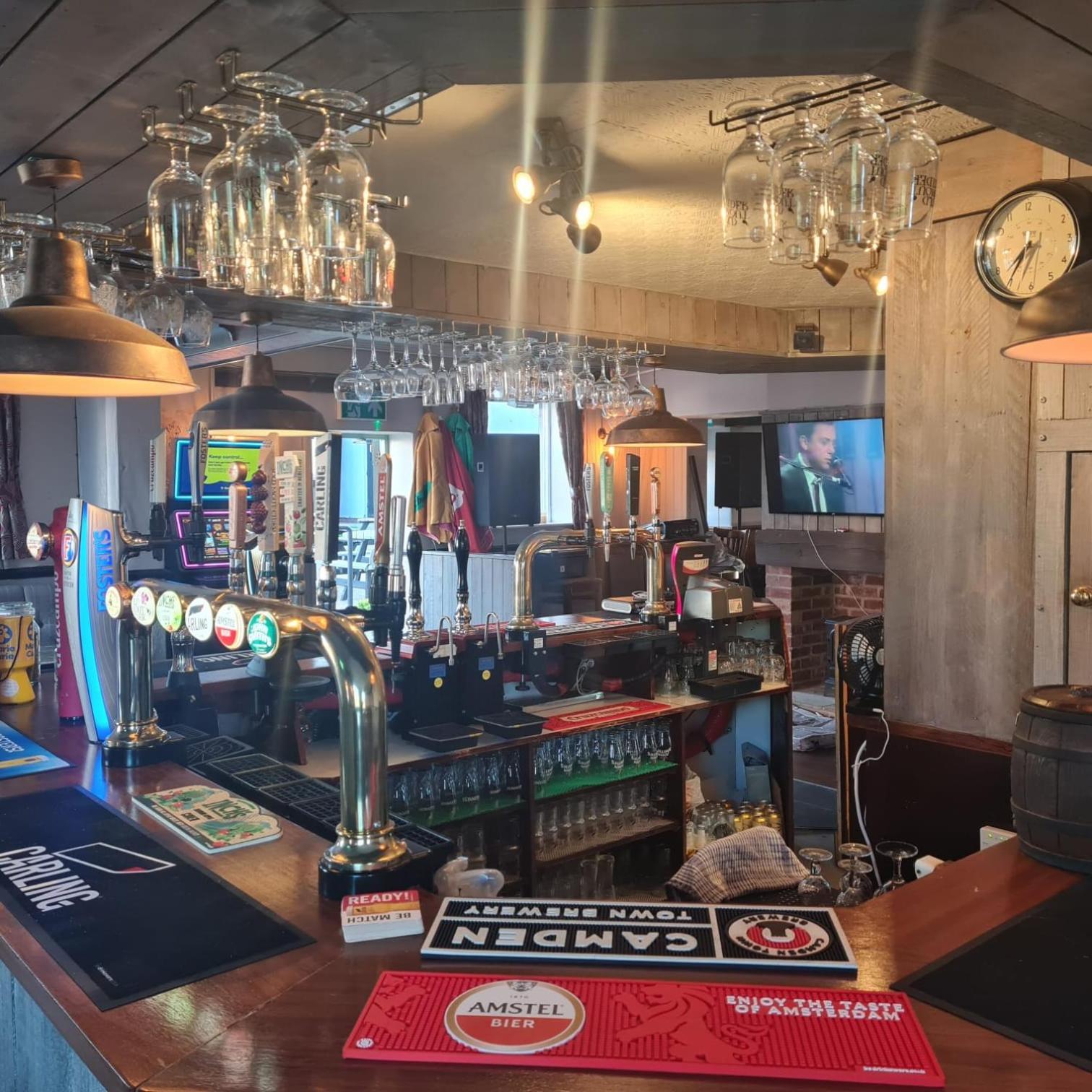 Отель The Norfolk Arms, Chapeltown Шефилд Экстерьер фото