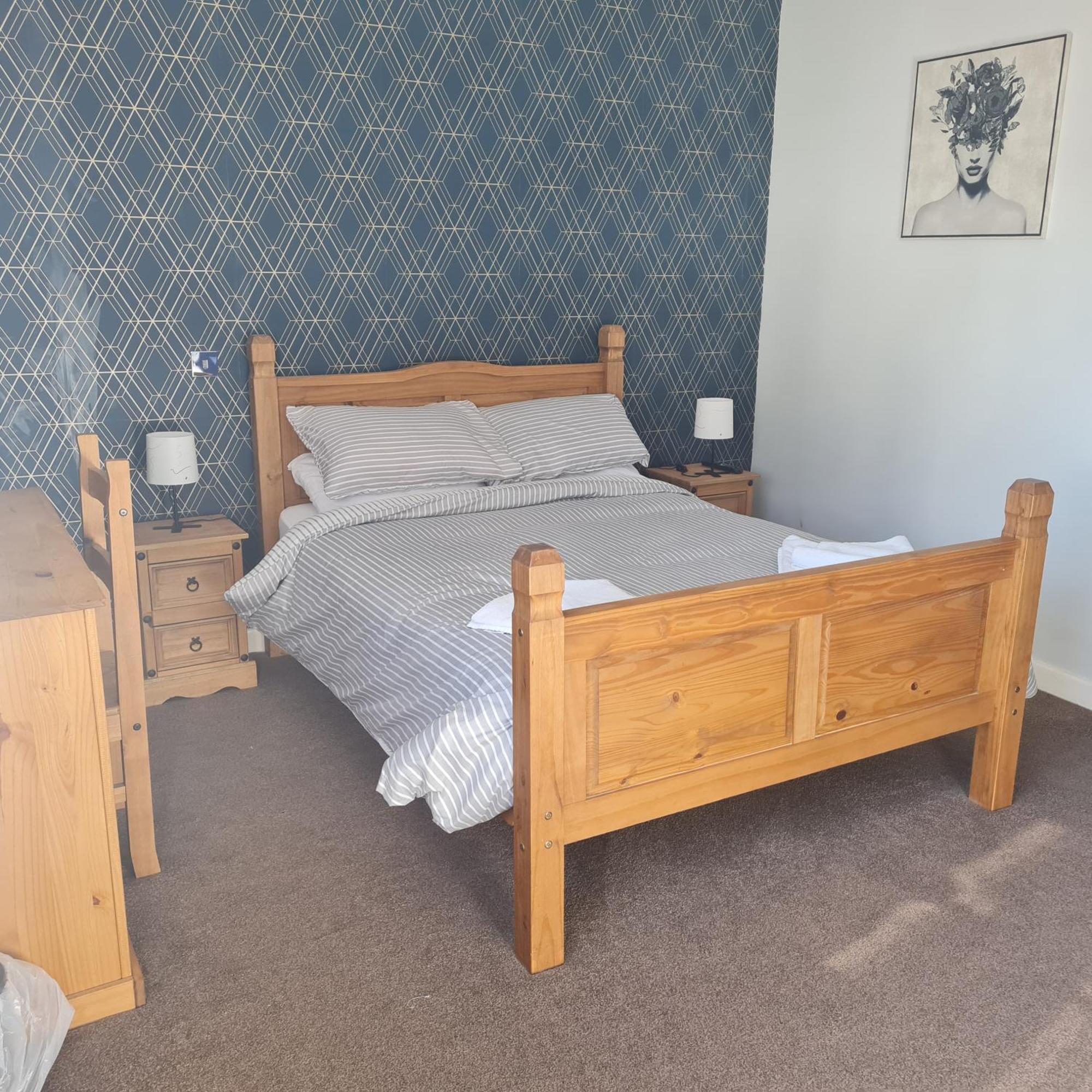 Отель The Norfolk Arms, Chapeltown Шефилд Экстерьер фото