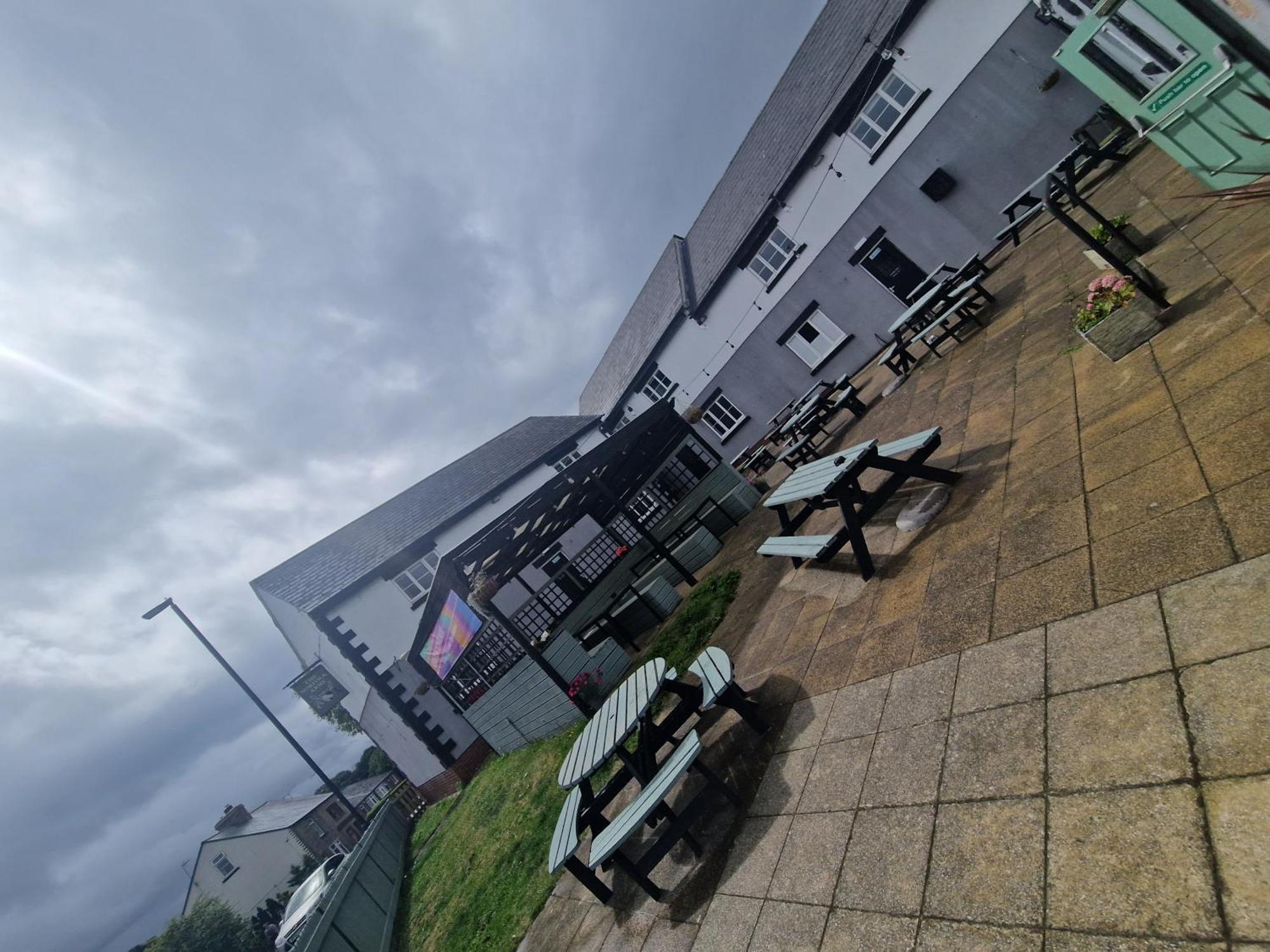 Отель The Norfolk Arms, Chapeltown Шефилд Экстерьер фото