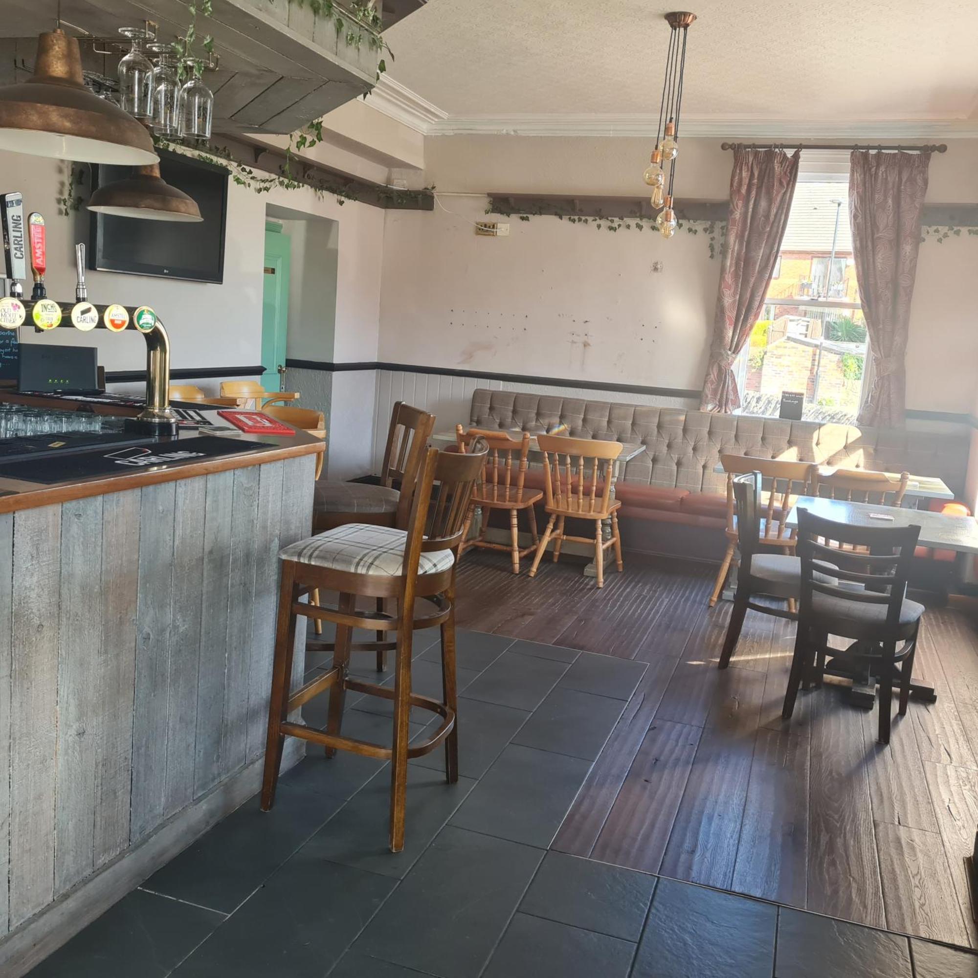 Отель The Norfolk Arms, Chapeltown Шефилд Экстерьер фото